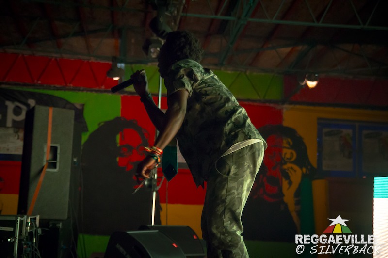 King & Krakowski @ Ostroda Reggae Festvial 2016