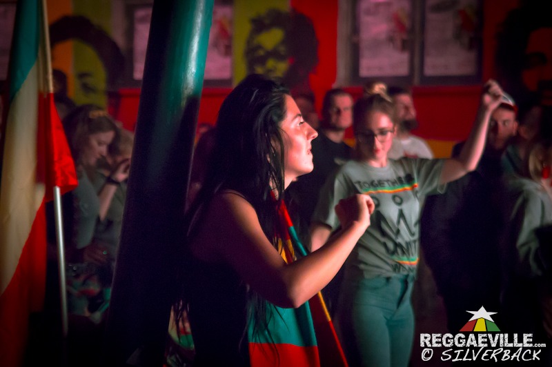 King & Krakowski @ Ostroda Reggae Festvial 2016