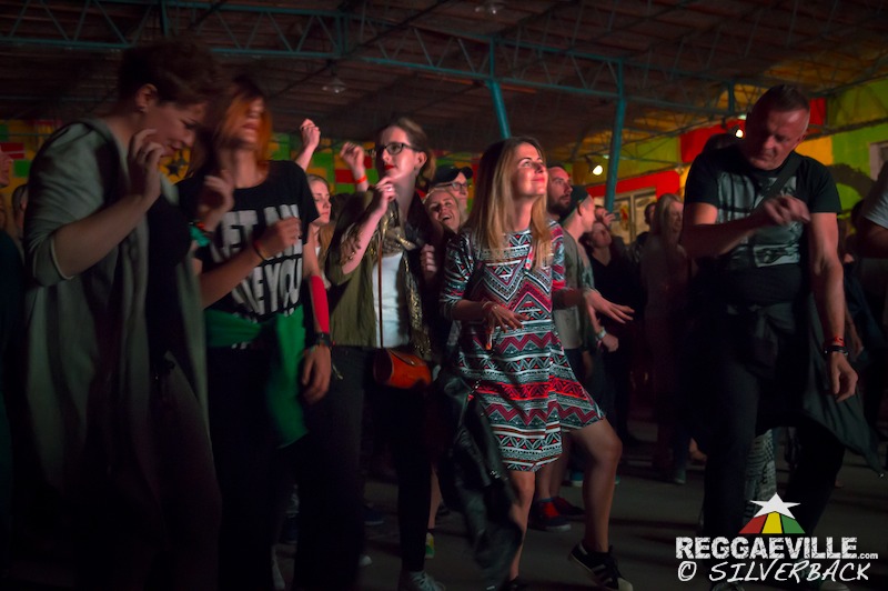 King & Krakowski @ Ostroda Reggae Festvial 2016