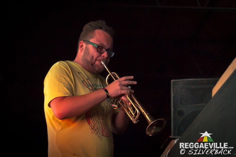 King & Krakowski @ Ostroda Reggae Festvial 2016