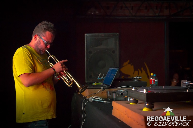 King & Krakowski @ Ostroda Reggae Festvial 2016