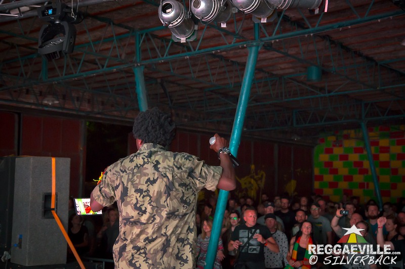 King & Krakowski @ Ostroda Reggae Festvial 2016