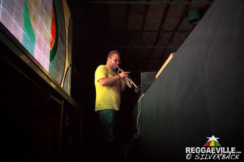 King & Krakowski @ Ostroda Reggae Festvial 2016