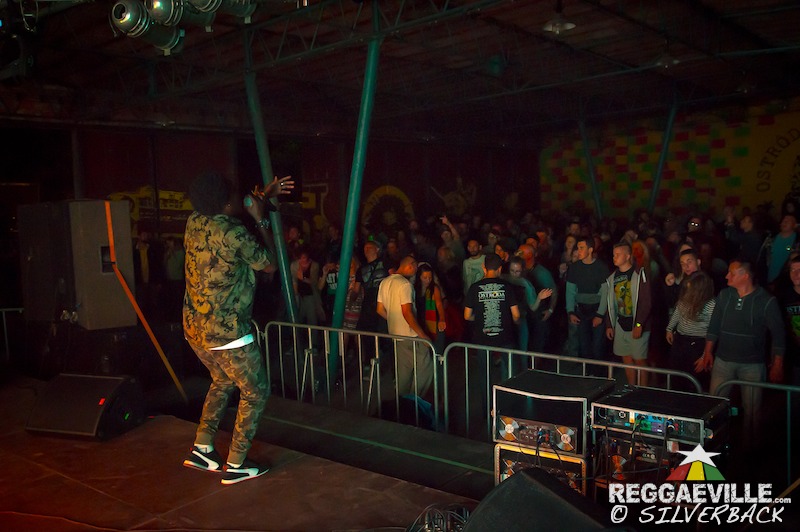 King & Krakowski @ Ostroda Reggae Festvial 2016