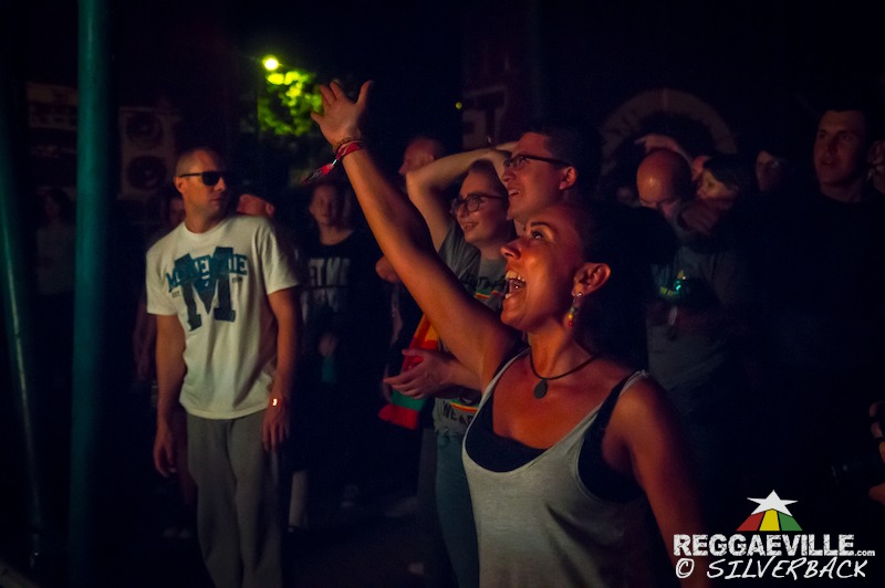 King & Krakowski @ Ostroda Reggae Festvial 2016