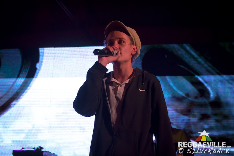 King & Krakowski @ Ostroda Reggae Festvial 2016