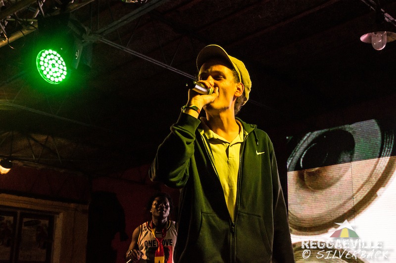 King & Krakowski @ Ostroda Reggae Festvial 2016