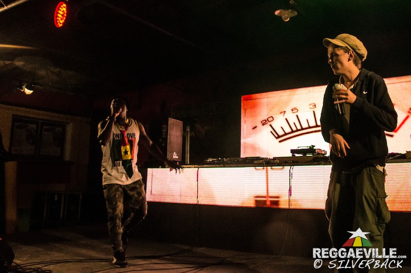 King & Krakowski @ Ostroda Reggae Festvial 2016