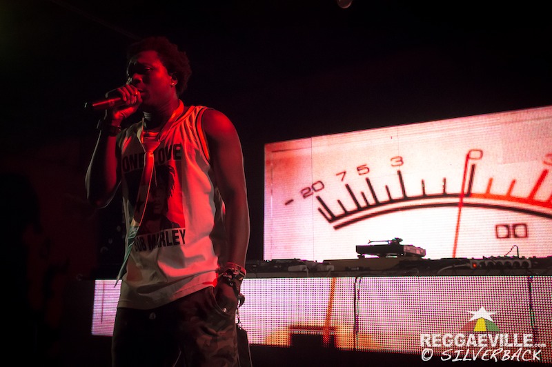 King & Krakowski @ Ostroda Reggae Festvial 2016