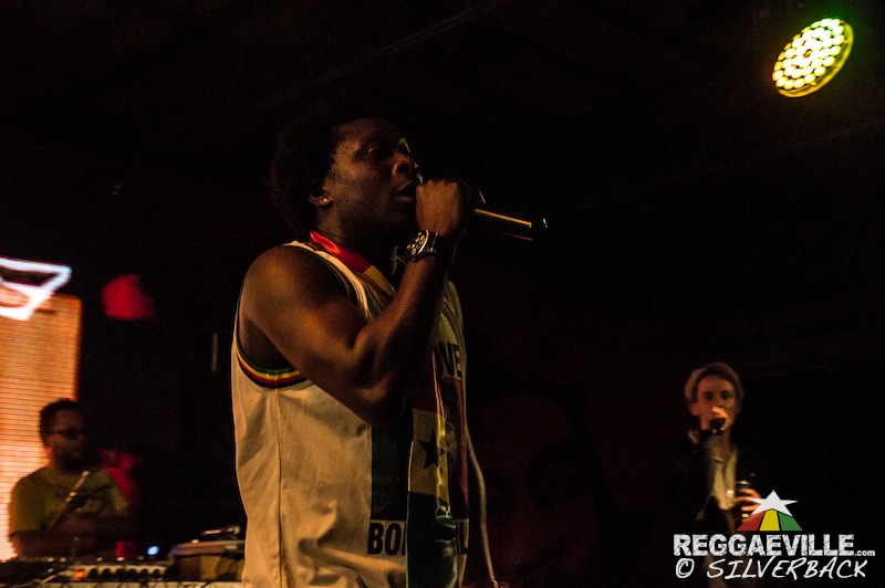 King & Krakowski @ Ostroda Reggae Festvial 2016