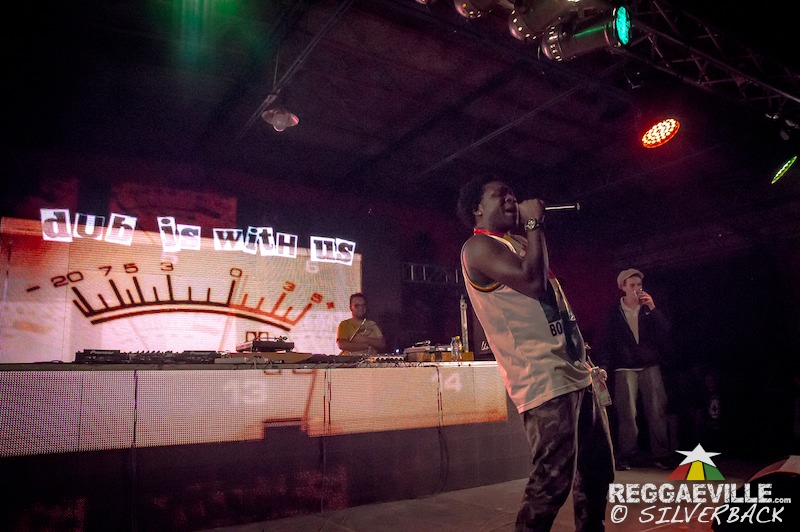 King & Krakowski @ Ostroda Reggae Festvial 2016