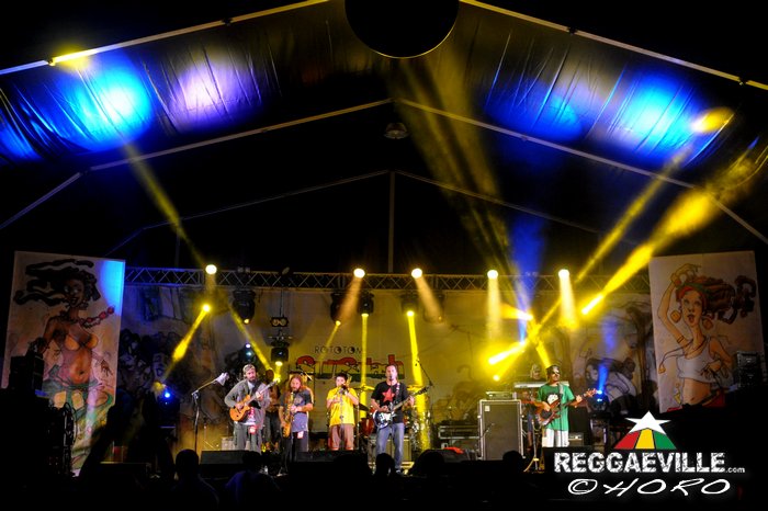 Kitra @ Rototom Sunsplash 2015