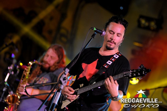 Kitra @ Rototom Sunsplash 2015