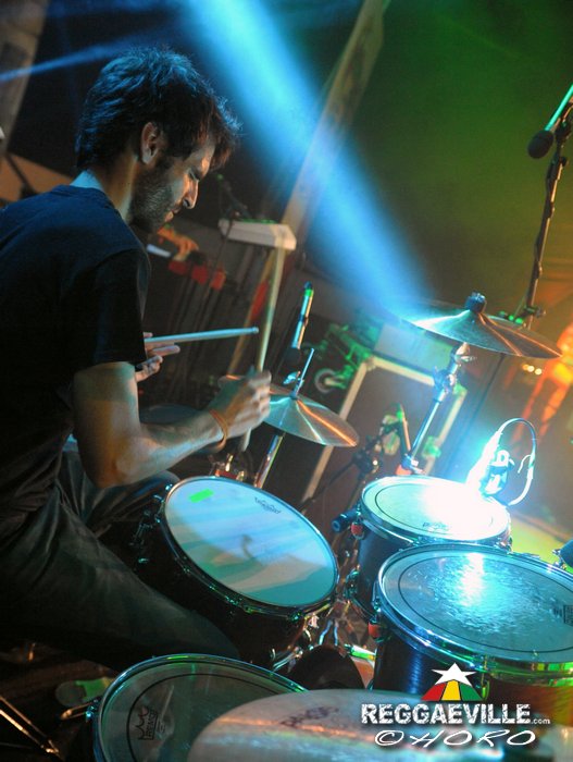 Kitra @ Rototom Sunsplash 2015