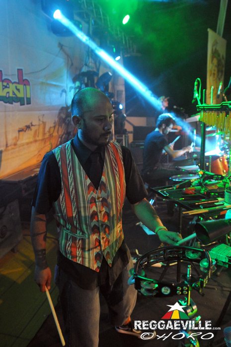 Kitra @ Rototom Sunsplash 2015