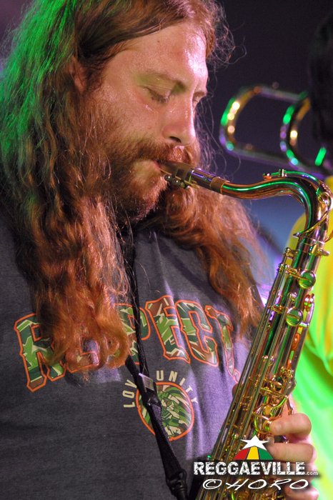 Kitra @ Rototom Sunsplash 2015