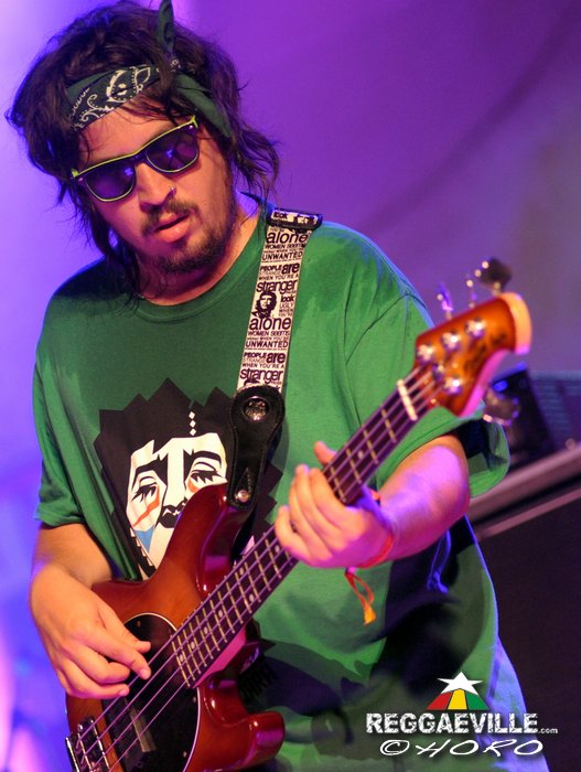 Kitra @ Rototom Sunsplash 2015