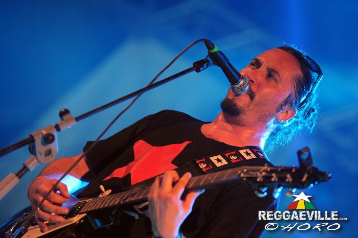 Kitra @ Rototom Sunsplash 2015