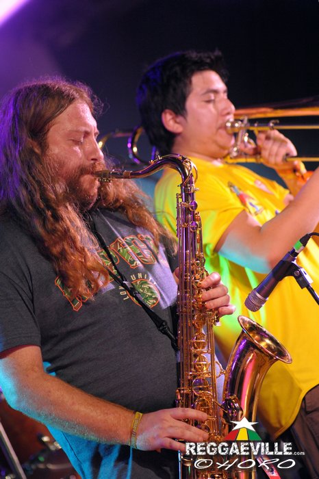 Kitra @ Rototom Sunsplash 2015