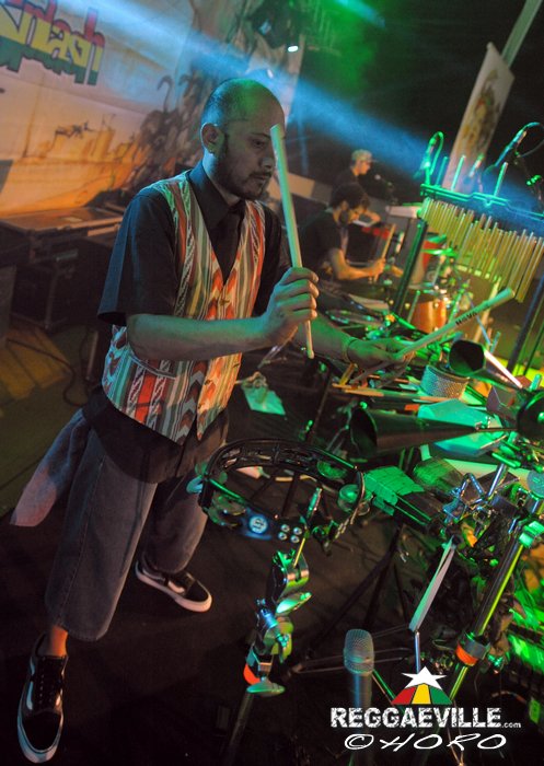 Kitra @ Rototom Sunsplash 2015