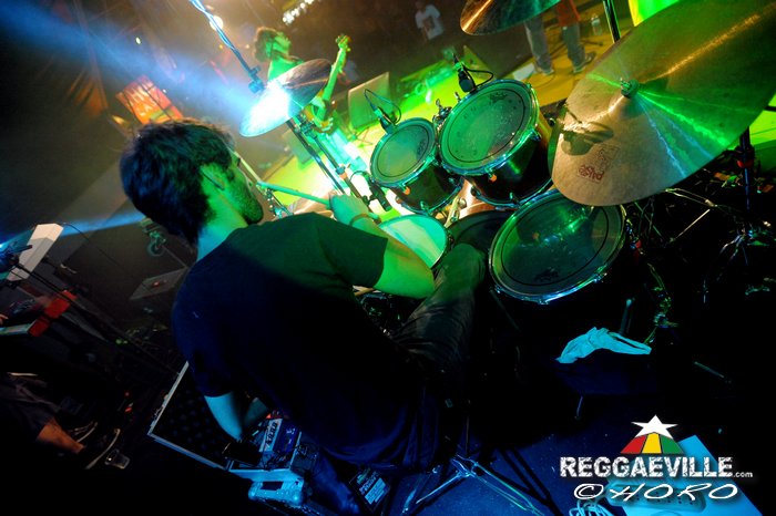 Kitra @ Rototom Sunsplash 2015