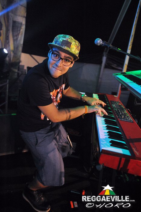 Kitra @ Rototom Sunsplash 2015