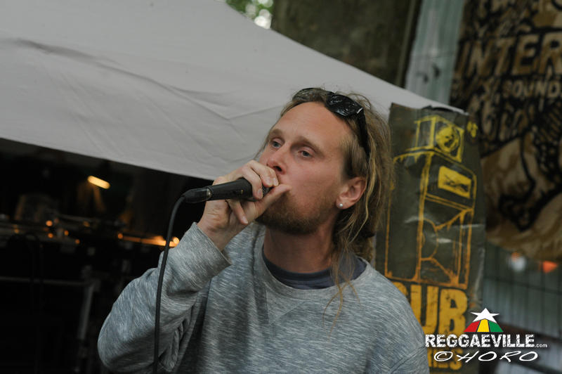 Kunterbunt Soundsystem @ Ruhr Reggae Summer 2016