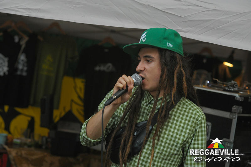 Kunterbunt Soundsystem @ Ruhr Reggae Summer 2016