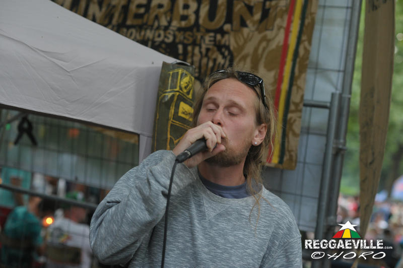 Kunterbunt Soundsystem @ Ruhr Reggae Summer 2016