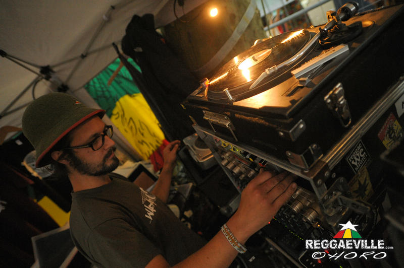 Kunterbunt Soundsystem @ Ruhr Reggae Summer 2016