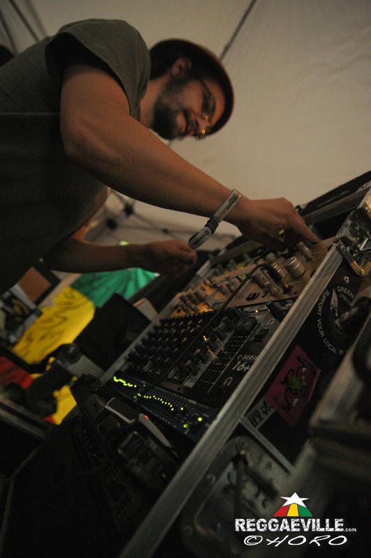 Kunterbunt Soundsystem @ Ruhr Reggae Summer 2016
