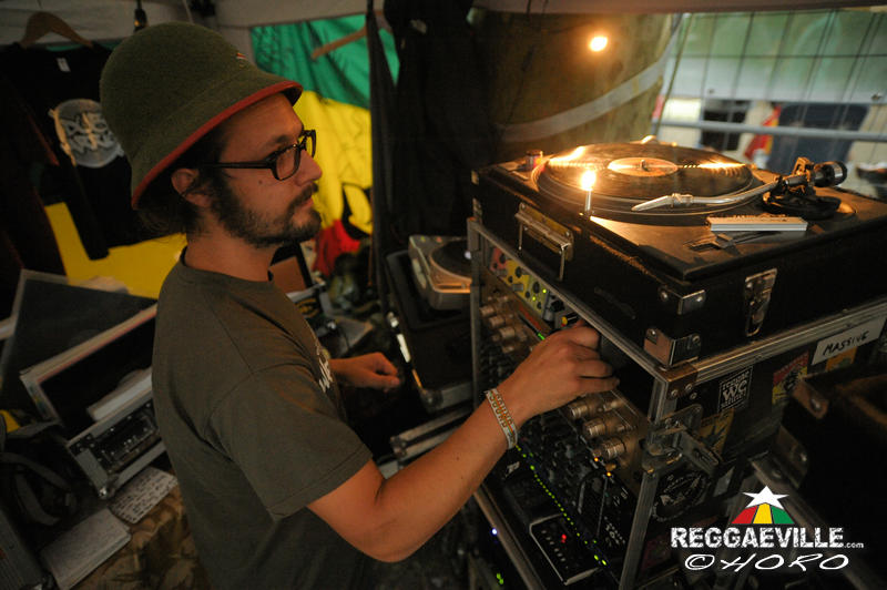 Kunterbunt Soundsystem @ Ruhr Reggae Summer 2016