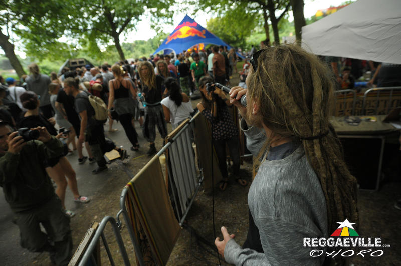 Kunterbunt Soundsystem @ Ruhr Reggae Summer 2016