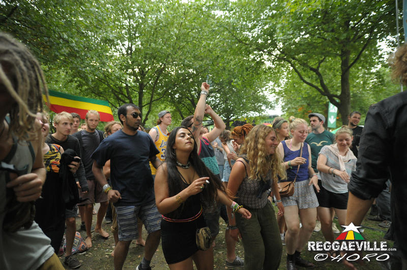Kunterbunt Soundsystem @ Ruhr Reggae Summer 2016