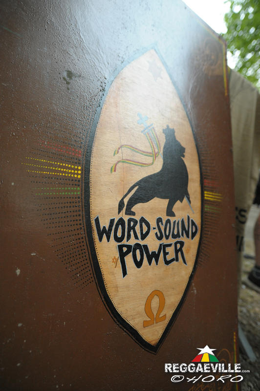 Kunterbunt Soundsystem @ Ruhr Reggae Summer 2016