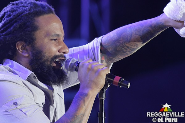 Ky-Mani Marley feat. Protoje @ Jamaica Jazz & Blues
