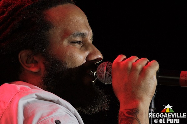 Ky-Mani Marley feat. Protoje @ Jamaica Jazz & Blues