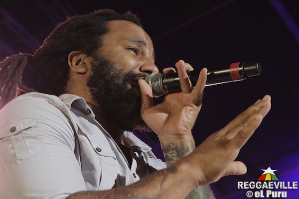 Ky-Mani Marley feat. Protoje @ Jamaica Jazz & Blues