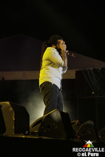 Ky-Mani Marley feat. Protoje @ Jamaica Jazz & Blues