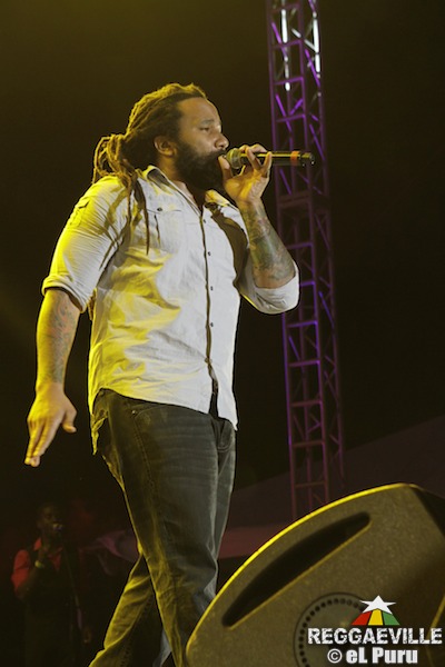 Ky-Mani Marley feat. Protoje @ Jamaica Jazz & Blues