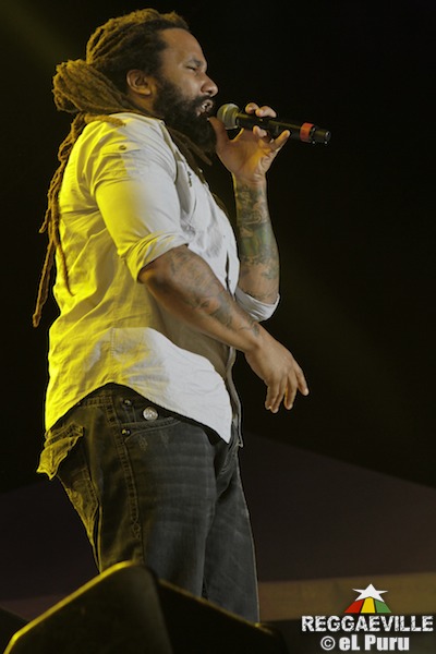 Ky-Mani Marley feat. Protoje @ Jamaica Jazz & Blues