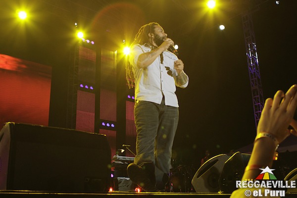 Ky-Mani Marley feat. Protoje @ Jamaica Jazz & Blues