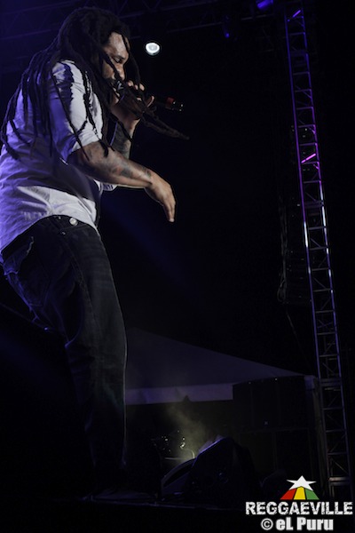 Ky-Mani Marley feat. Protoje @ Jamaica Jazz & Blues