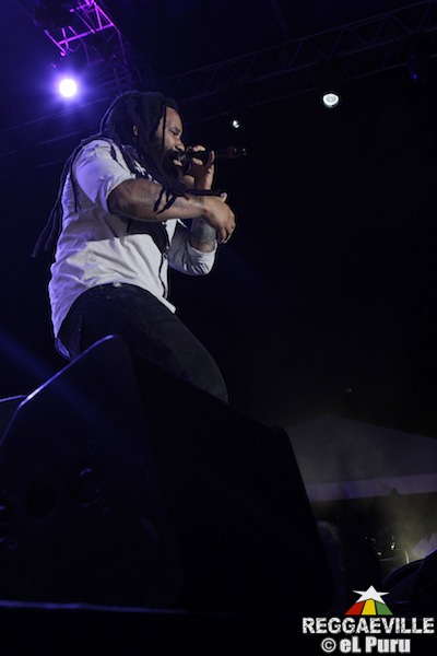Ky-Mani Marley feat. Protoje @ Jamaica Jazz & Blues