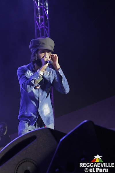 Ky-Mani Marley feat. Protoje @ Jamaica Jazz & Blues