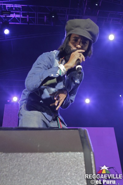 Ky-Mani Marley feat. Protoje @ Jamaica Jazz & Blues