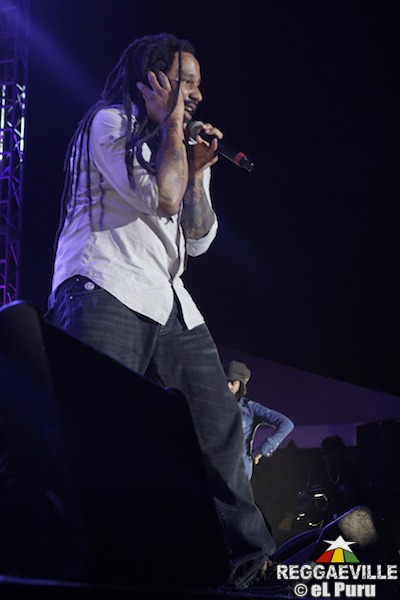 Ky-Mani Marley feat. Protoje @ Jamaica Jazz & Blues