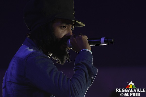 Ky-Mani Marley feat. Protoje @ Jamaica Jazz & Blues