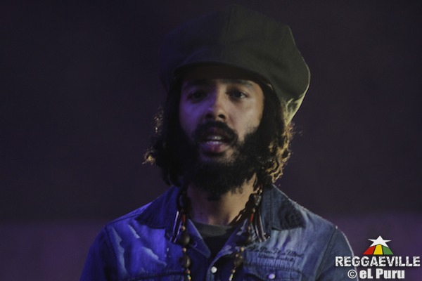 Ky-Mani Marley feat. Protoje @ Jamaica Jazz & Blues