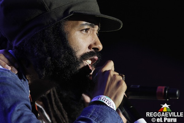 Ky-Mani Marley feat. Protoje @ Jamaica Jazz & Blues